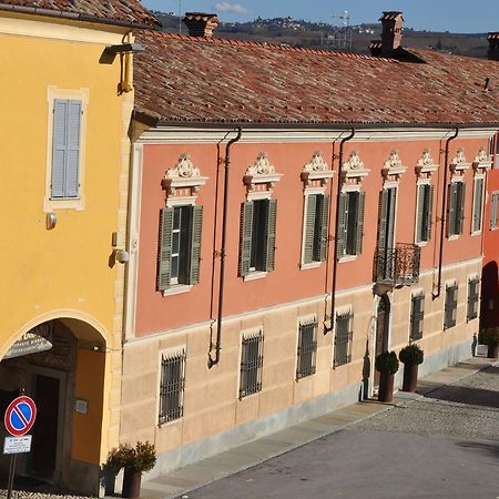 Antica Dimora Gallo Basteris Piozzo Экстерьер фото