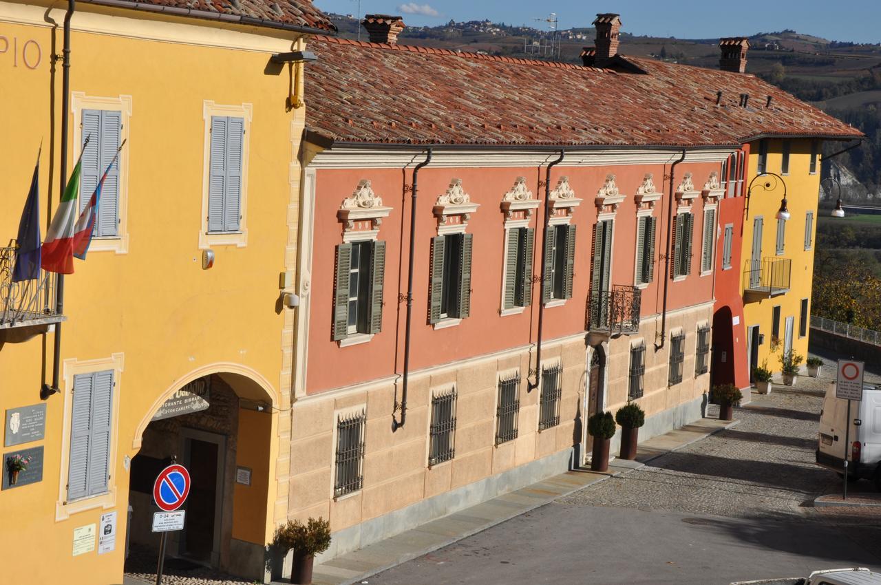 Antica Dimora Gallo Basteris Piozzo Экстерьер фото