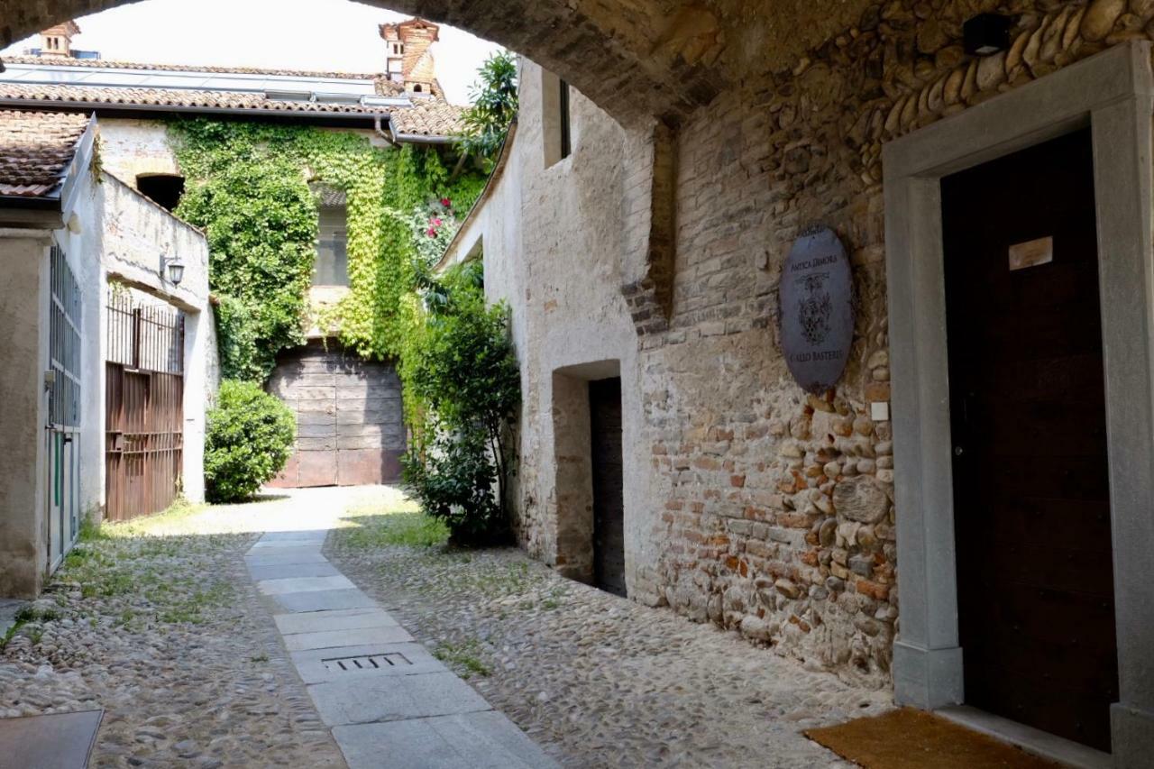 Antica Dimora Gallo Basteris Piozzo Экстерьер фото